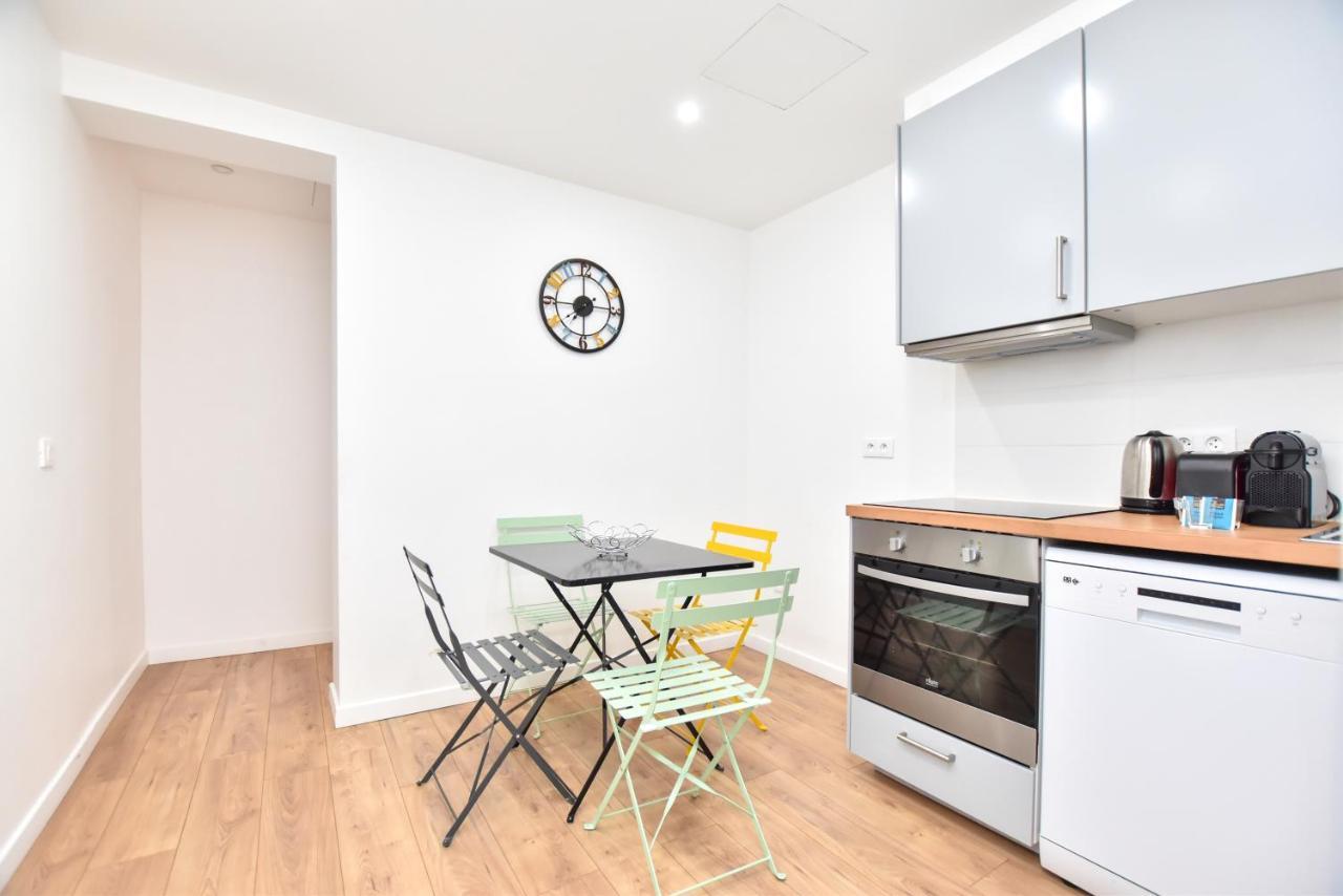 Cozy Apartment 2Br-6P - Royal Palace-Lo Museum Paris Exteriör bild